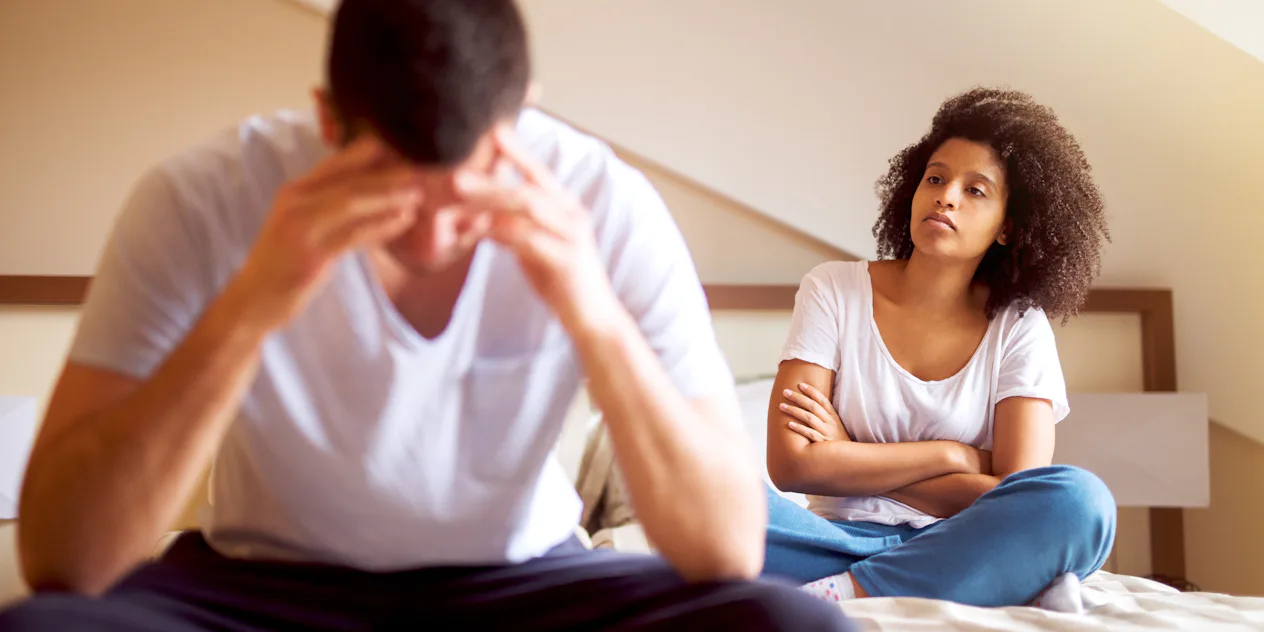 Intolerable Behaviour How To Tell If You're In An Emotionally Abusive Relationship, According ...