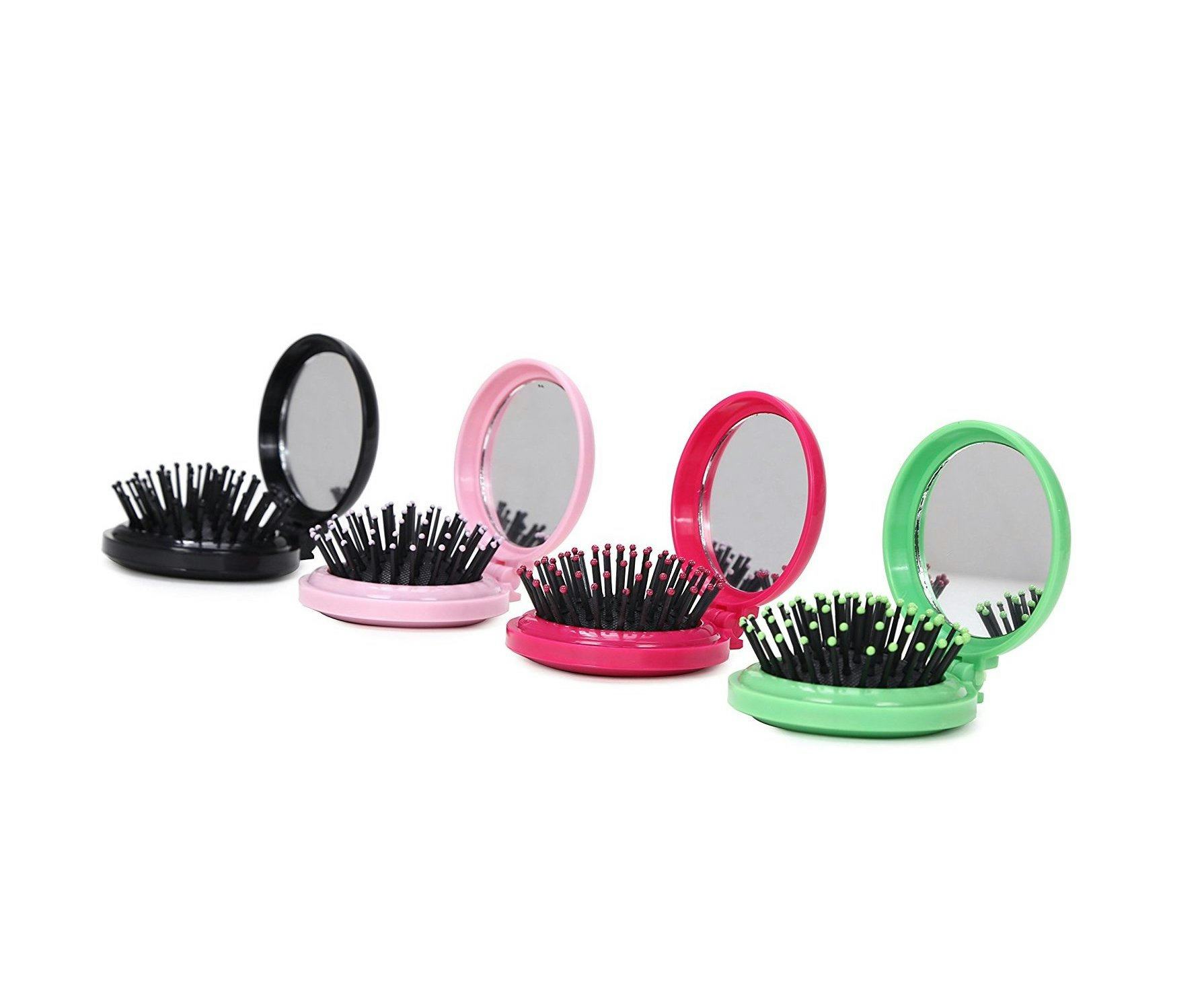 5 Best Travel Hair Brushes
