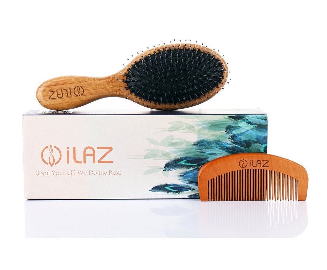 5 Best Travel Hair Brushes