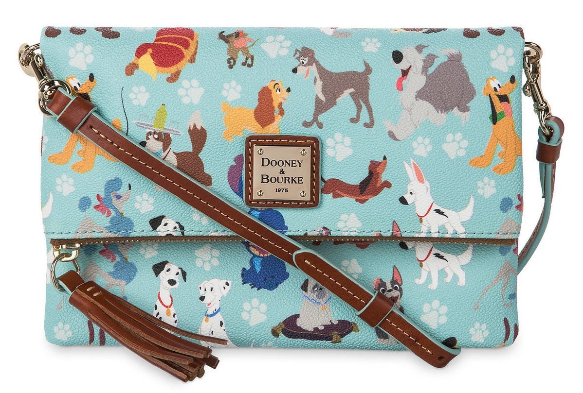 Dooney Bourke s Disney Dogs Collection Is A Tribute To Your