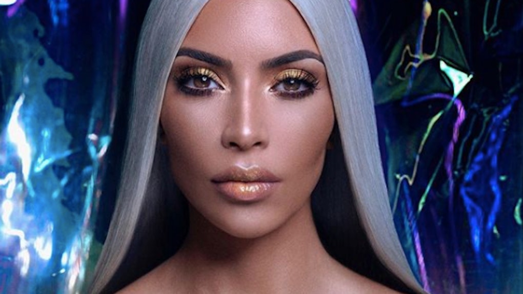 Kim Kardashians New KKW Beauty Products Are The Nudes You 
