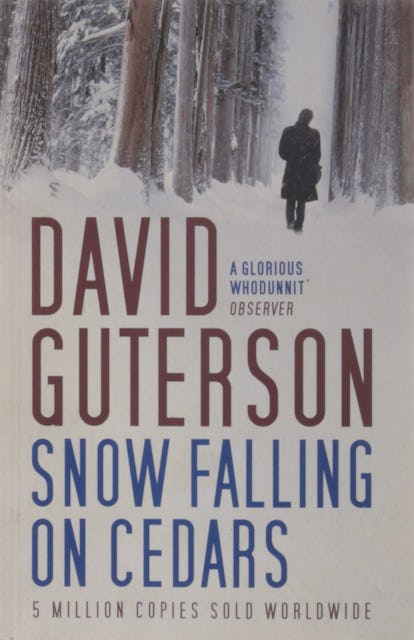 9 Winter Books That Aren't About Christmas, Because The Reading Season