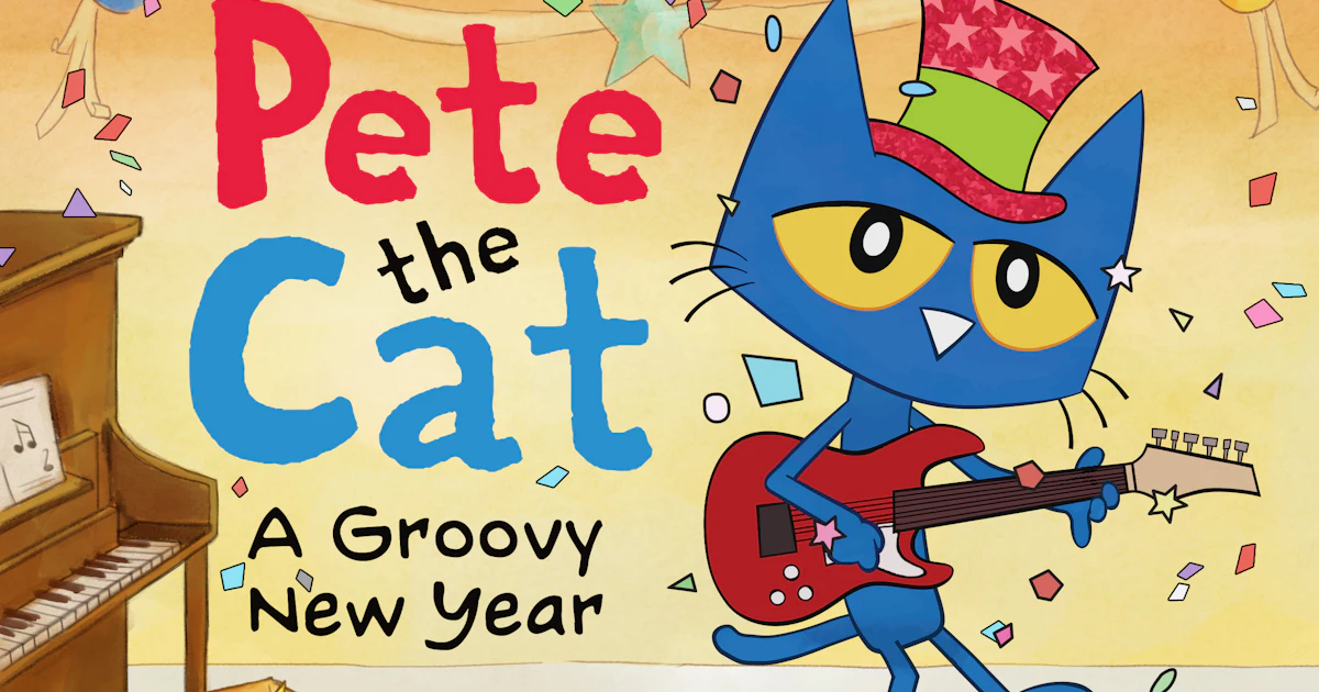 How To Watch Pete The Cat A Groovy New Year On Amazon Prime