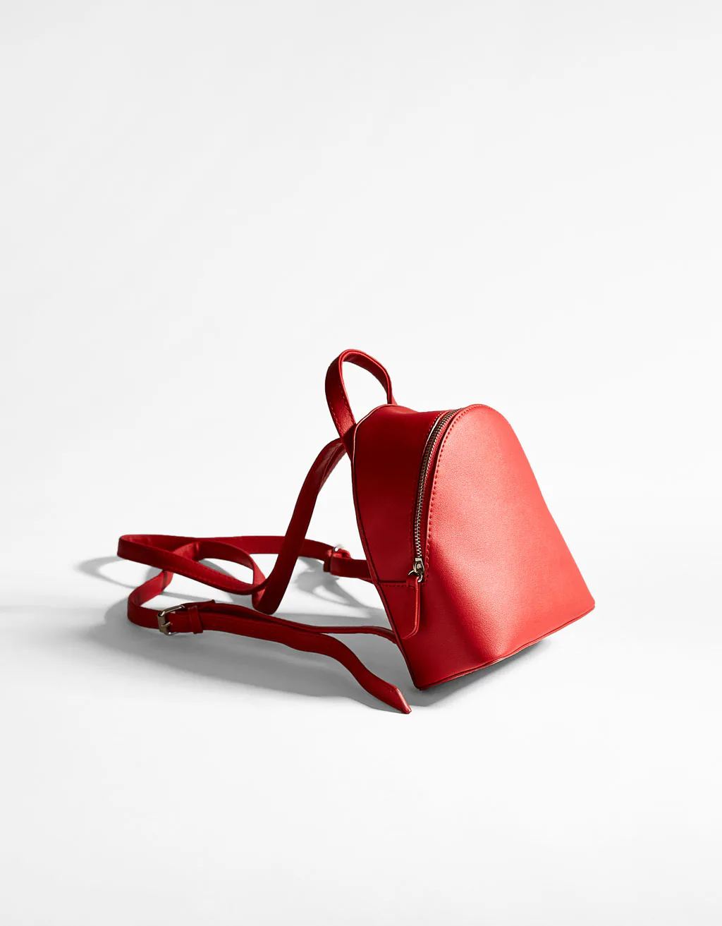 bershka mini backpack What Is Bershka? Zara's Sister Brand Is Even More Affordable & You Can Shop  It Now