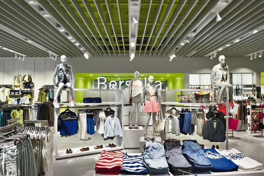 What Is Bershka? Zara's Sister Brand Is Even More Affordable & You