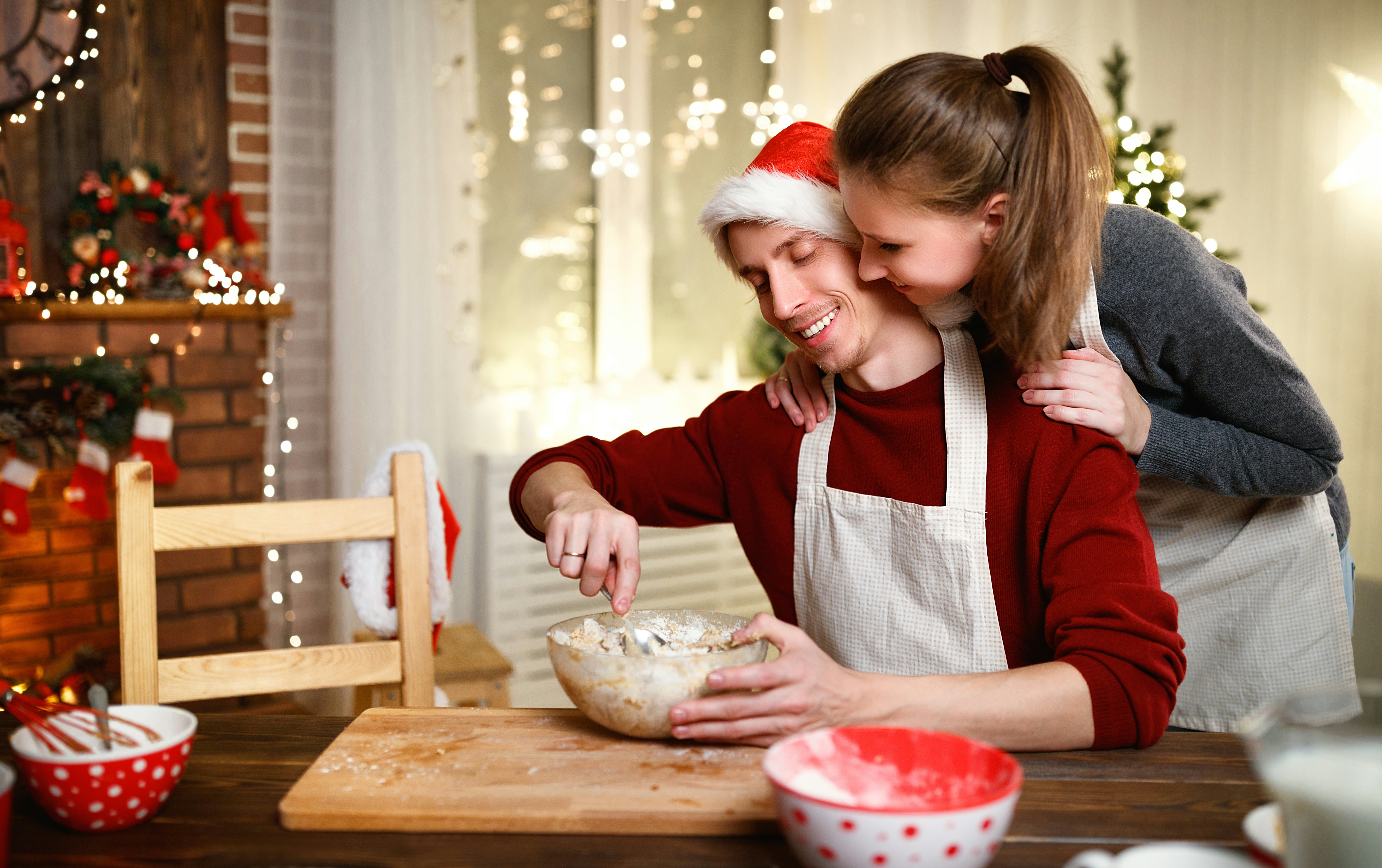 19 Christmas Cookie Instagram Captions That Sparkle More Than The