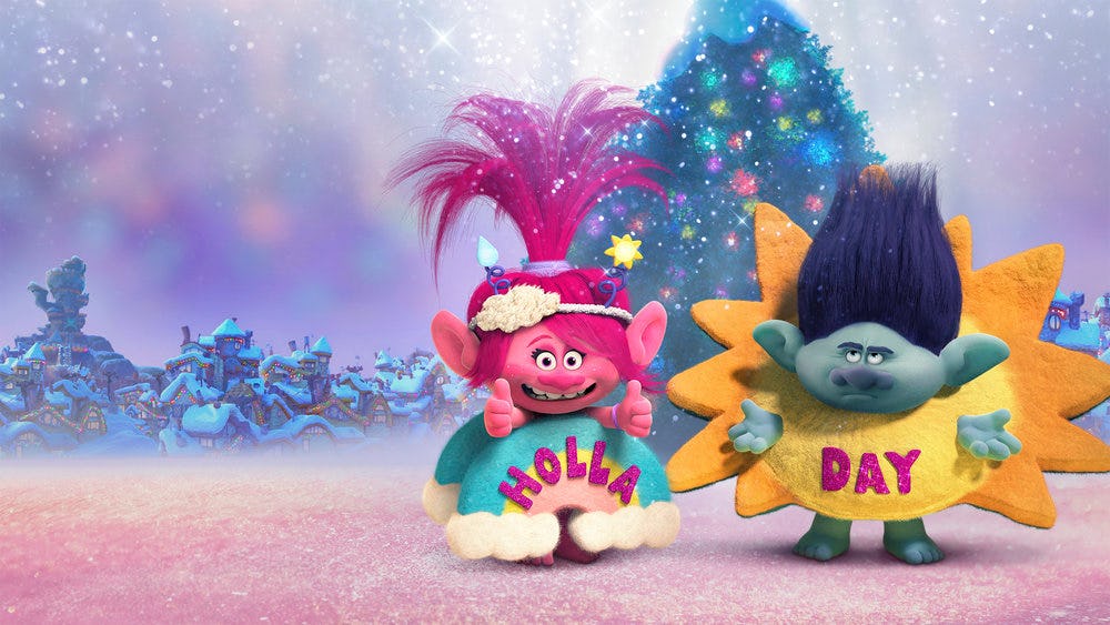 Will The 'Trolls' Holiday Special Be On Netflix? You're Going To Want