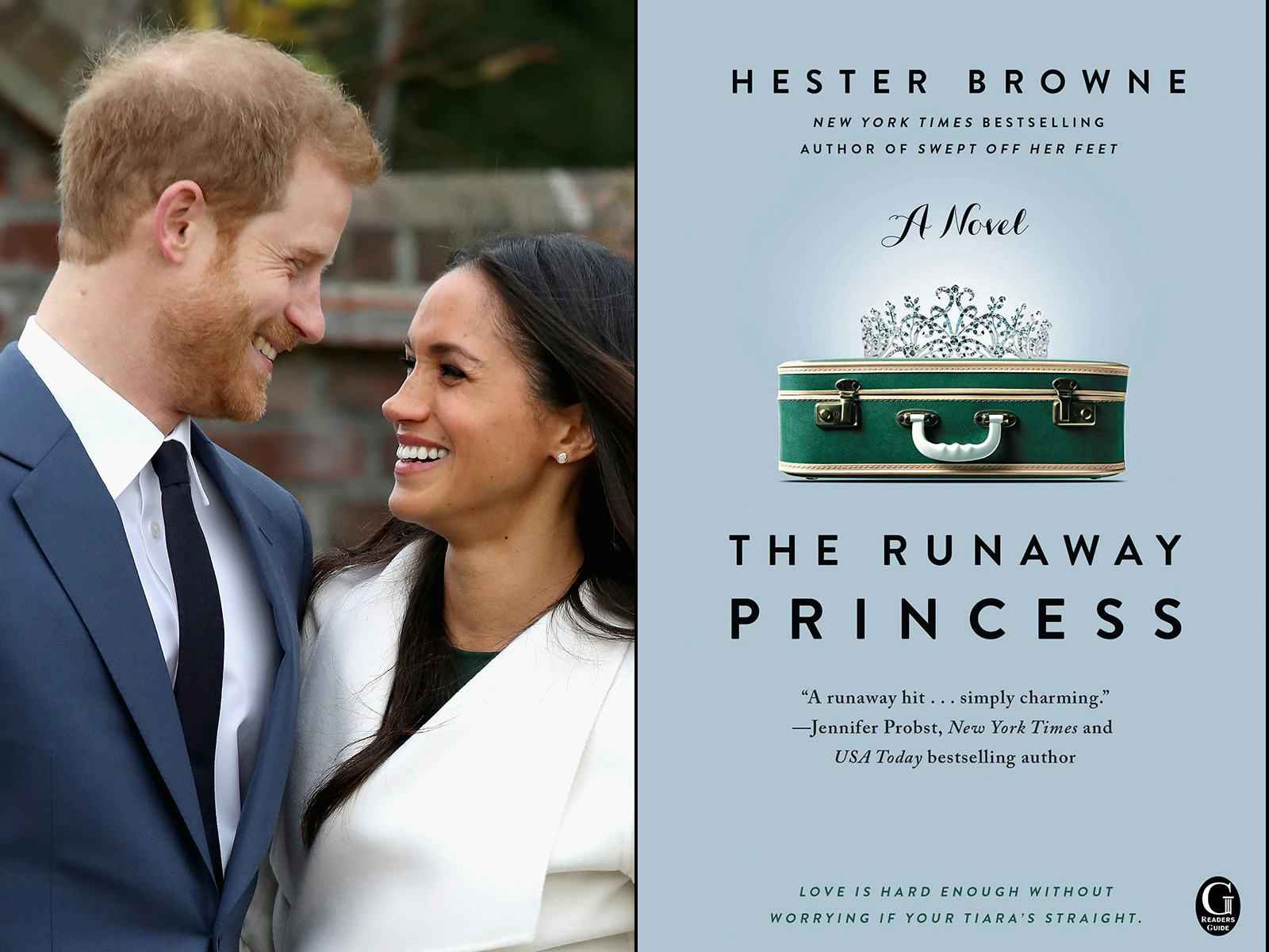 the royal wedding novelphoto