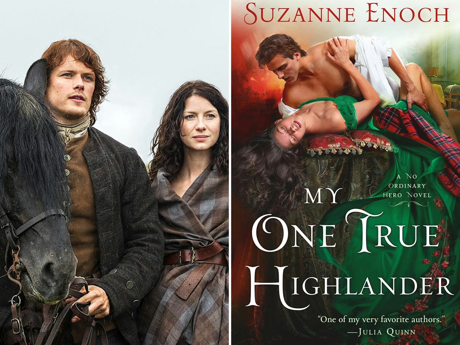 summary of outlander books