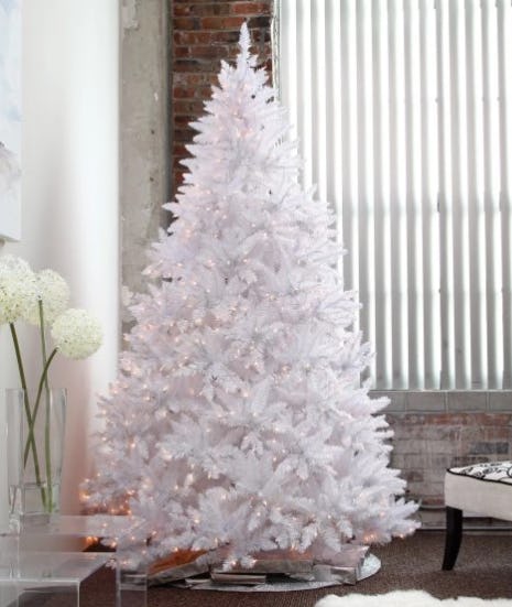 Where To Buy Fake Christmas Trees Online That'll Look Good Forever