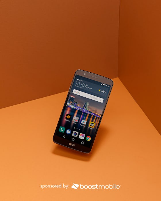 Boost Mobile LG Stylo 3