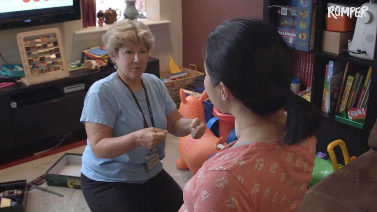 This Doula Missed Her Clients’ Birth — But She Ended Up