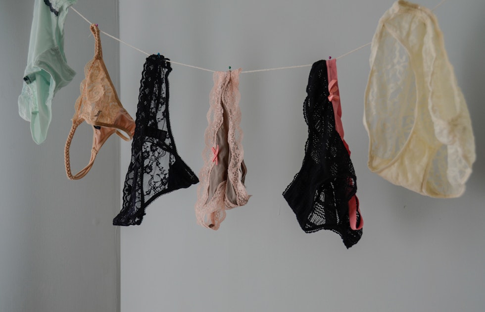 Can You Sleep In A Thong? You're Probably Better Off Going Commando &  Here's Why