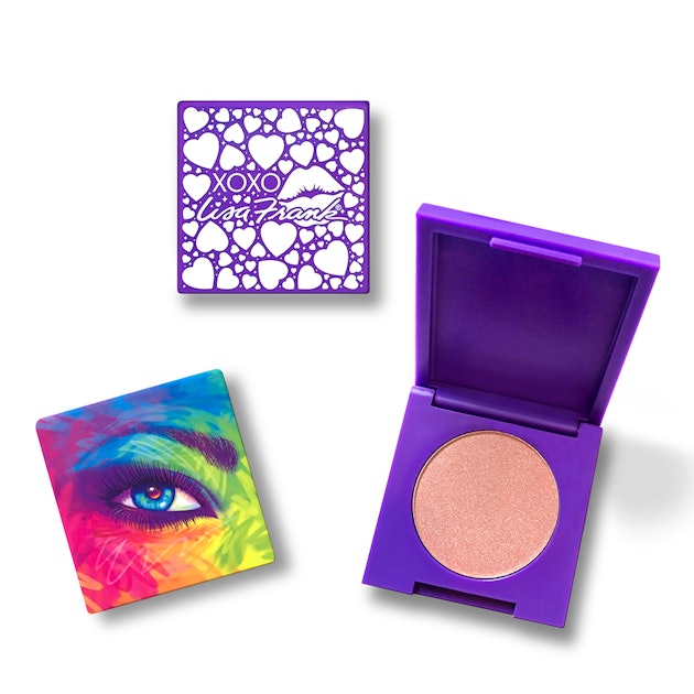 What’s In Glamour Dolls' Lisa Frank Makeup Collection? Your Inner '90s ...