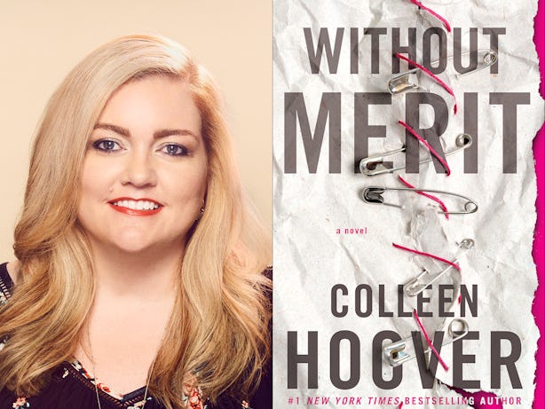 Colleen Hoover's 'Without Merit' Is A Searing Look At Dysfunctional ...