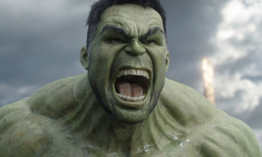 What Happened To The Hulk At The End Of Age Of Ultron