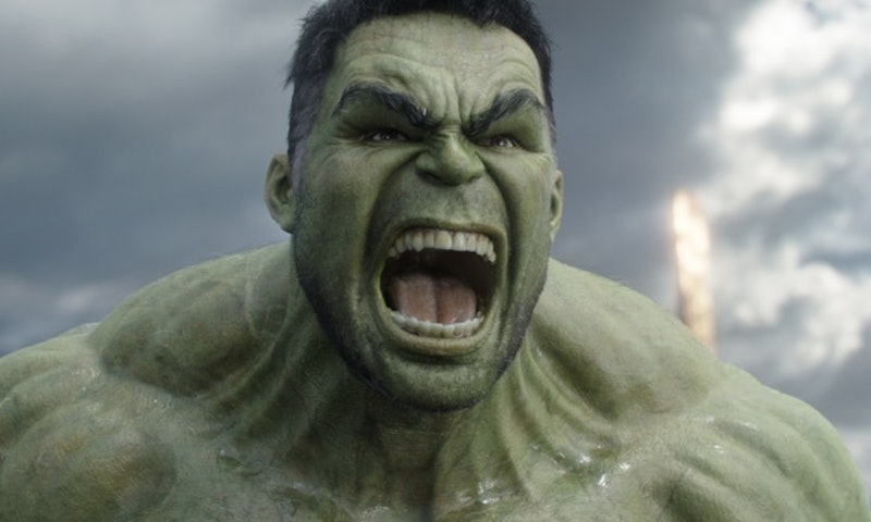 What Happened To The Hulk At The End Of Age Of Ultron Hints At Bruce Banner S Future Story