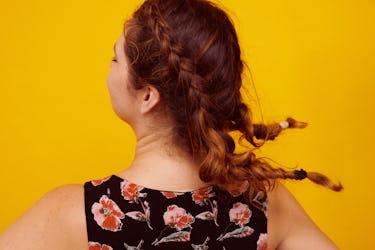 What Sleeping In Braids To Create Overnight Waves Did To 12 Different