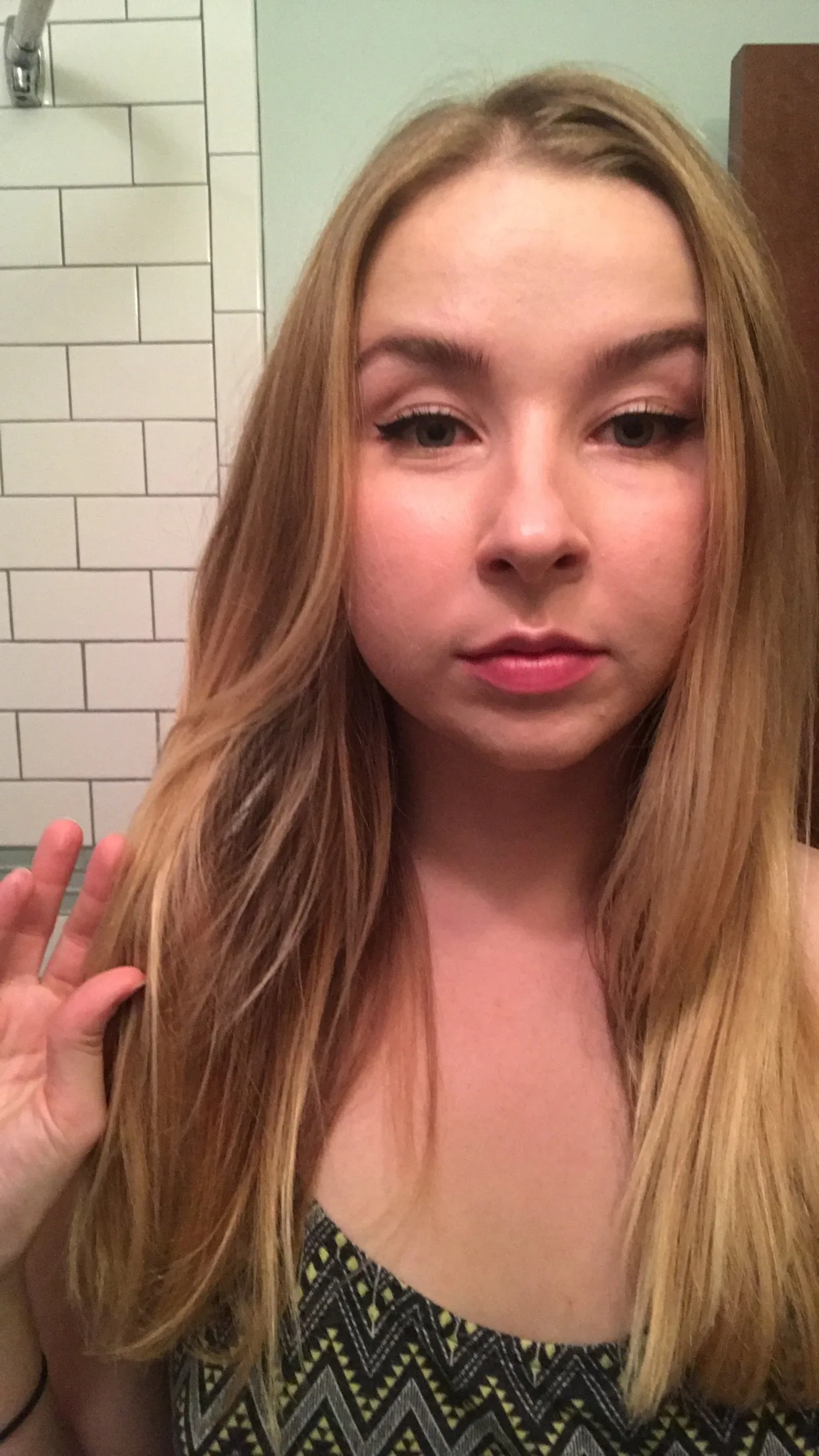 I Washed My Hair With Oil For A Week It s Been A Game Changer For My
