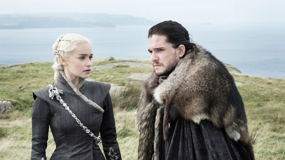 The Game Of Thrones Books Were Inspired By The True Story Of The