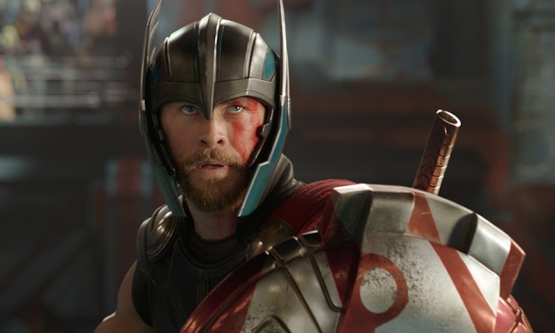 The Luke Hemsworth Cameo In Thor Ragnarok Is Pure Campy Delight