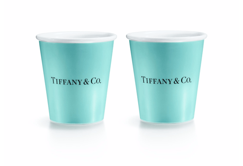 A Peek Inside Tiffany & Co.'s New Café, Where You Can Yes, Eat