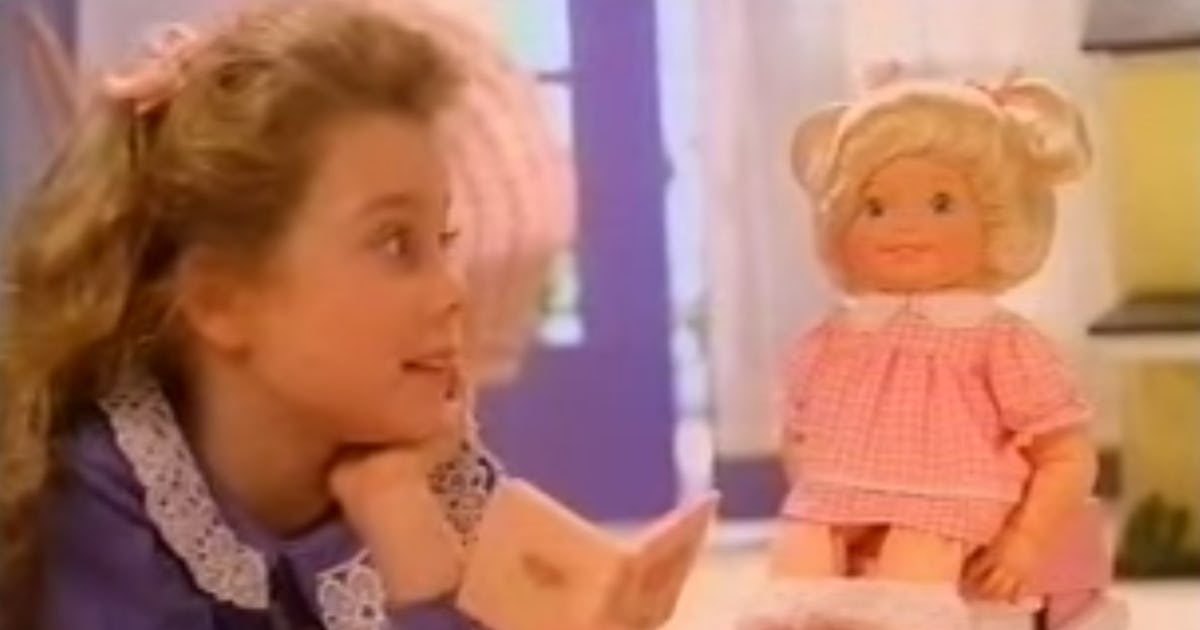 Betsy wetsy 1990s 2025