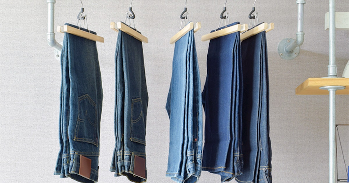 If You ve Been Folding Your Pants, These Hangers Will Change Everything