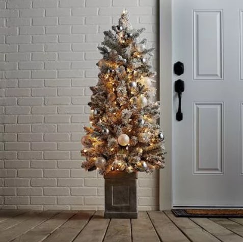 Where To Buy Fake Christmas Trees Online That'll Look Good Forever