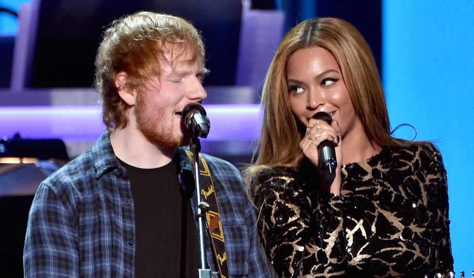 Tweets About Beyonce & Ed Sheeran's "Perfect" Duet Prove Fans Can't