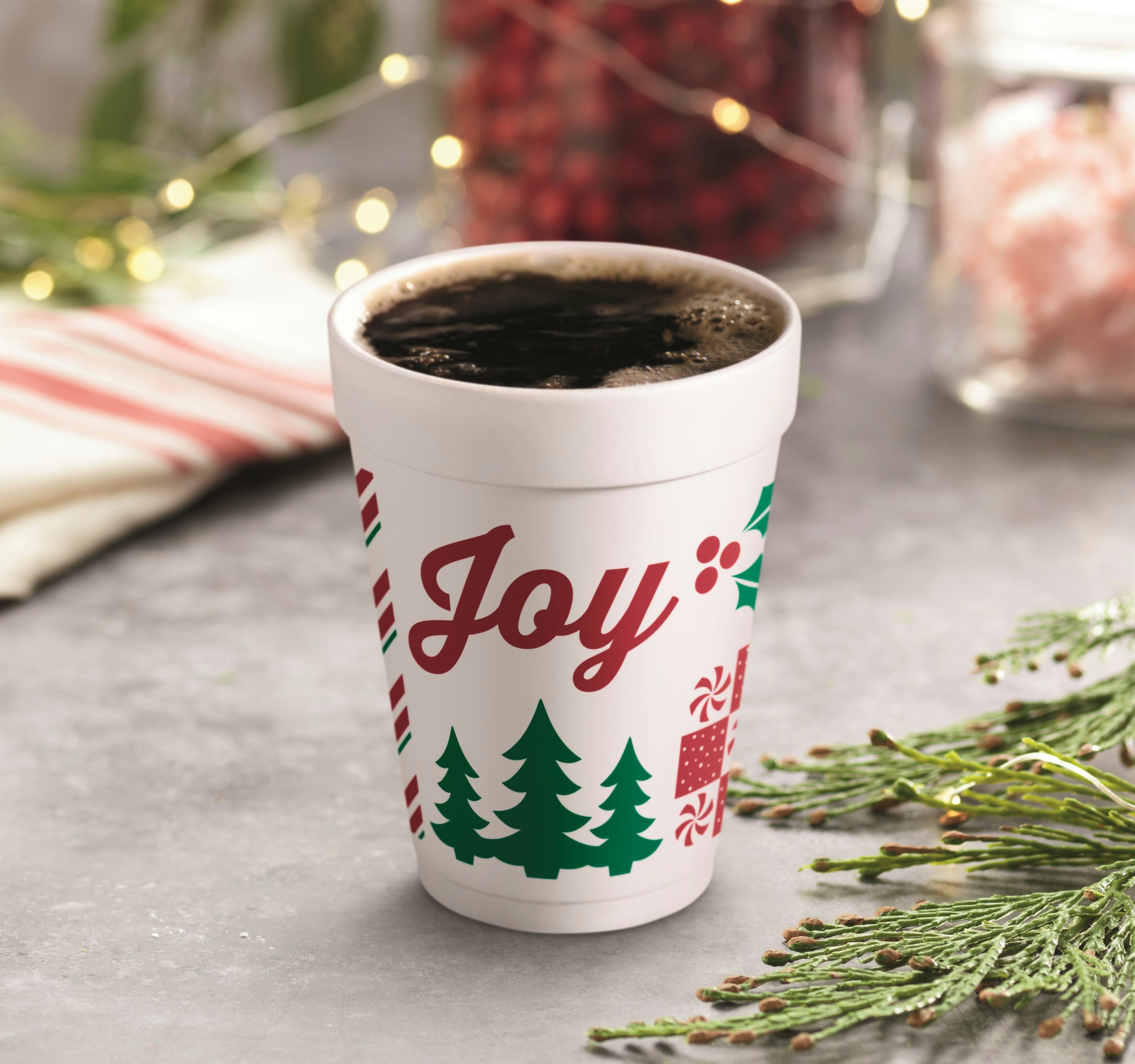 How To Get Free Dunkin' Donuts Coffee In December During Its "Brewing