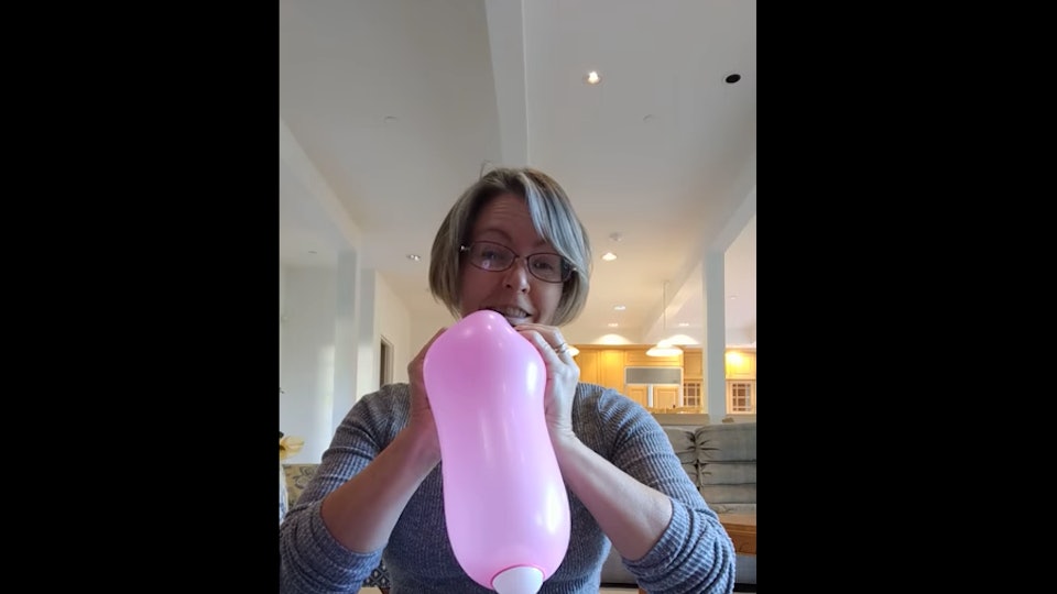 This Viral Video Is A Spot On Demonstration Of How Contractions