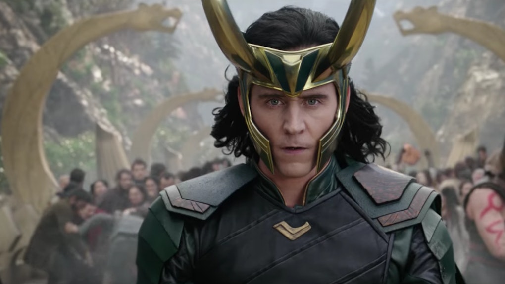 Thor Ragnarok Loki Scene Sets Up Infinity War We Can T Wait