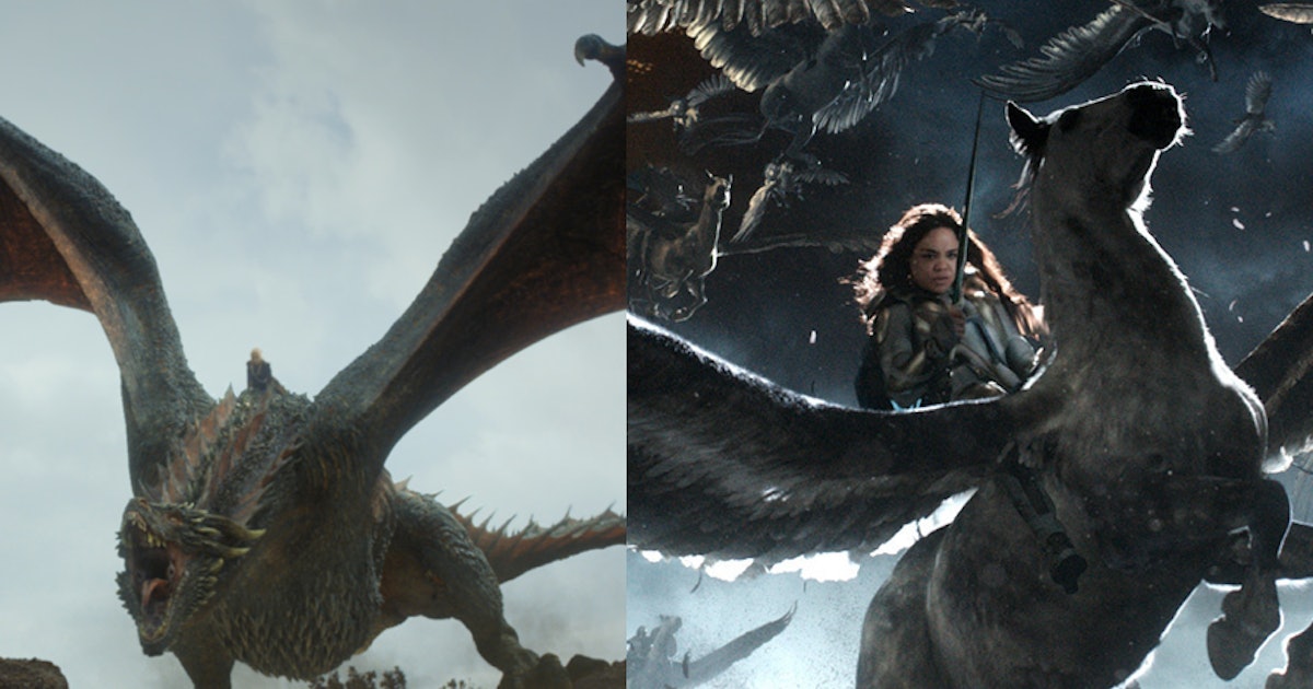 All The Ways Thor Ragnarok Is Just Like Game Of Thrones