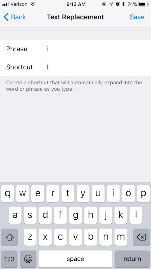 Ibug Iphone How To Fix The “I” Bug On Your iPhone With One Simple Hack That Will ...