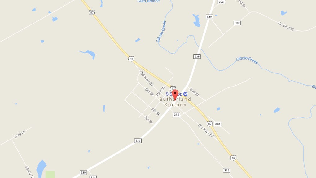 What's Happening In Sutherland Springs? Shooting In Texas Church