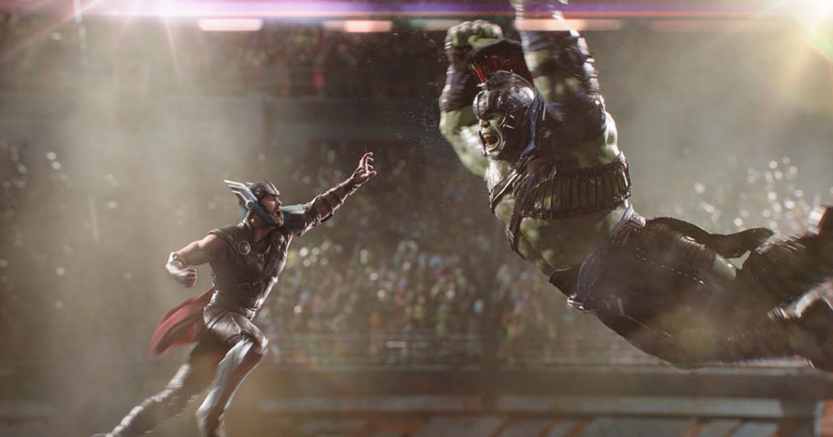Opening Credits Song Of Thor Ragnarok Is Too Perfect