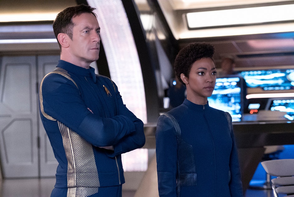 When Does 'Star Trek Discovery' Return? The Hiatus Won't Be For Long