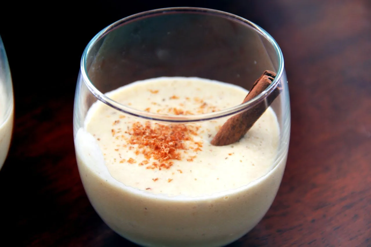 8 Boozy Eggnog Recipes For The Girl Who Can Never Get Enough Holiday Cheer