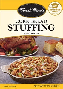 stuffing mrs cubbison corn bread cubbisons seasoned cornbread bought stuffin