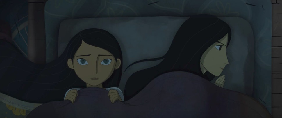 Why Angelina Jolie's New Movie 'The Breadwinner' Is Just ...