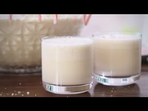8 Boozy Eggnog Recipes For The Girl Who Can Never Get Enough Holiday Cheer