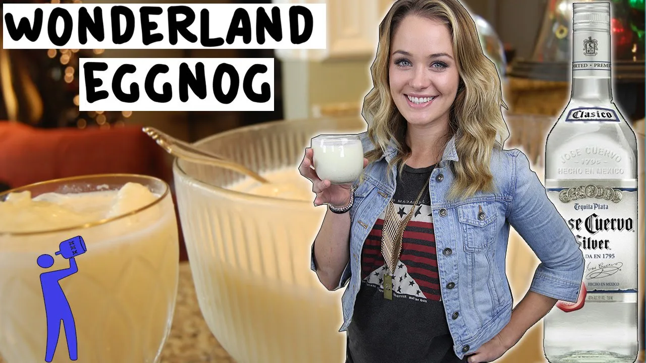8 Boozy Eggnog Recipes For The Girl Who Can Never Get Enough Holiday Cheer