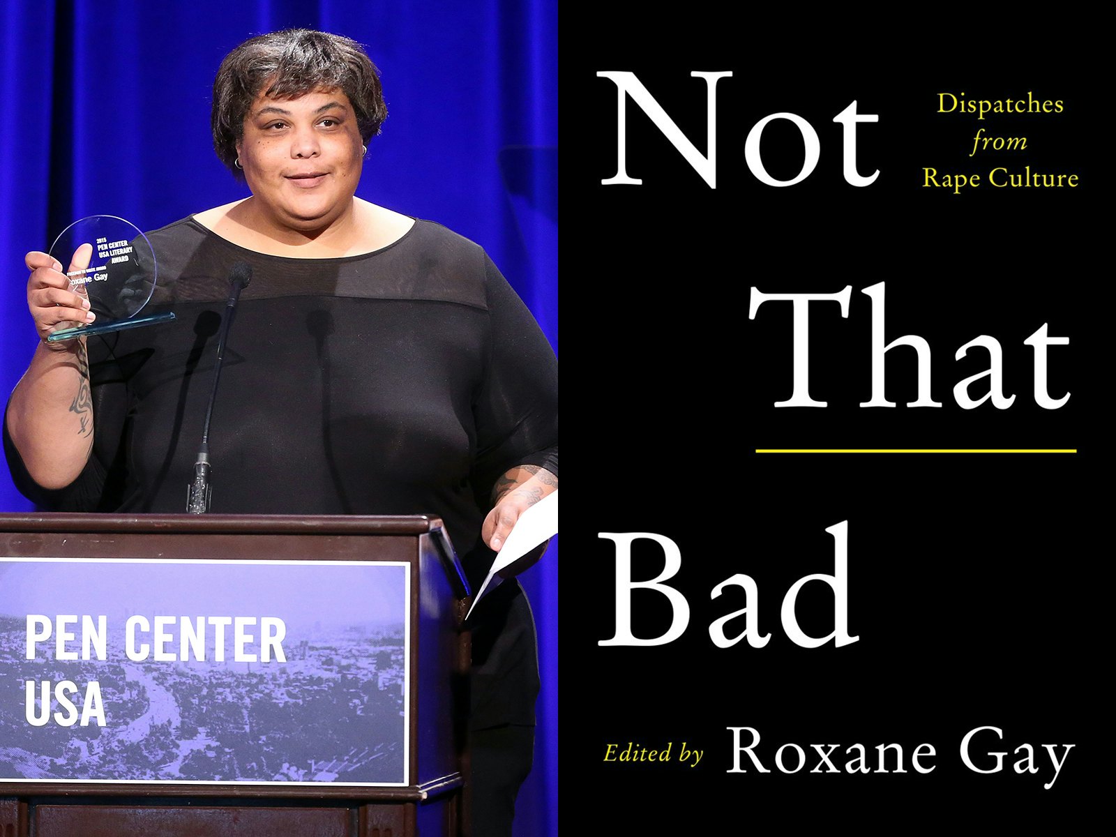 roxane gay pass over death brother
