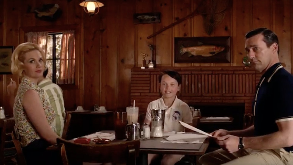 12 Things Parents Did In The 50s That Millennial Parents Should