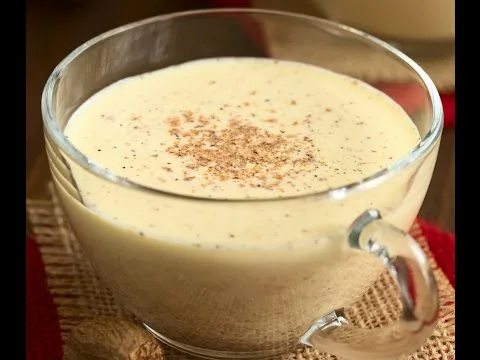 8 Boozy Eggnog Recipes For The Girl Who Can Never Get Enough Holiday Cheer