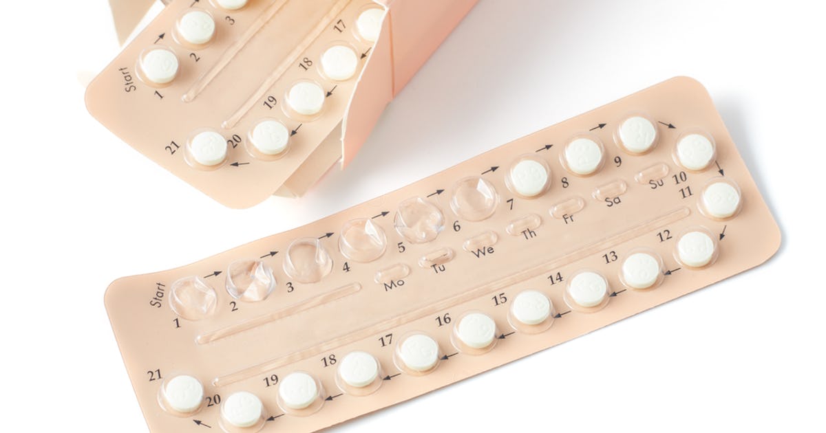 What Are Birth Control Placebo Pills Made Of? Here's Why You Don't Have To  Worry About Taking Them What Are Birth Control Placebo Pills Made Of? Here's Why You Don't Have To  Worry About Taking Them