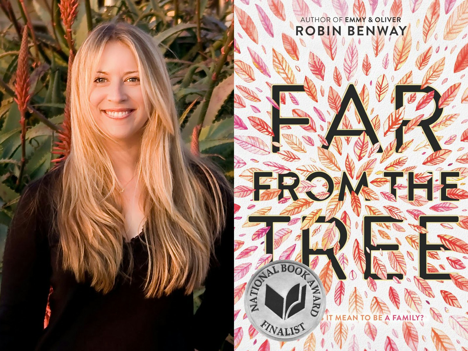 Author Robin Benway Was Rejected From Every MFA Program She