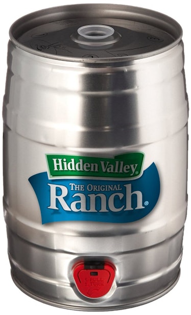 Hidden Valley - Mini Ranch Keg