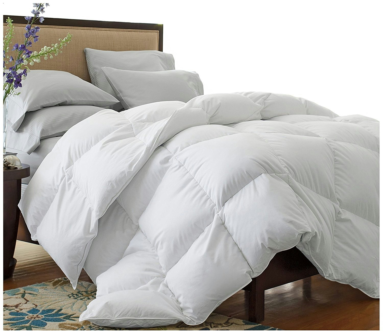 The 5 Warmest Comforters For Winter
